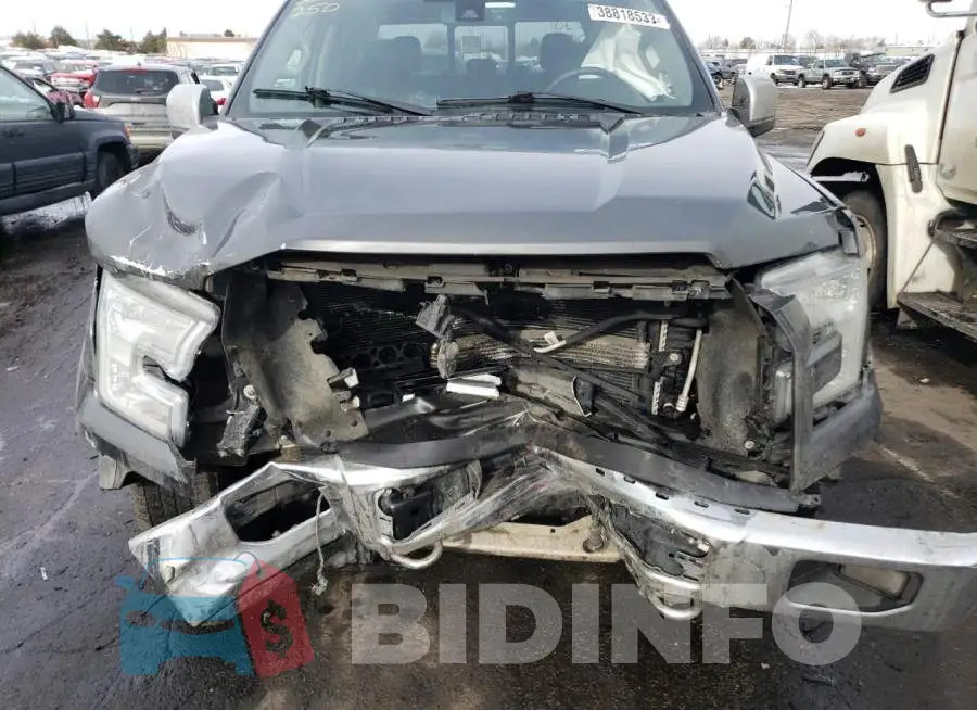 1FTFW1EG1GKE26282 Photo# 11