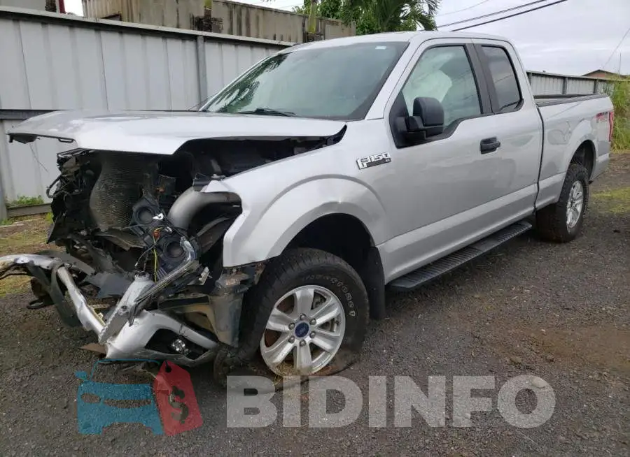 1FTFX1E54JKD89120 Photo# 1