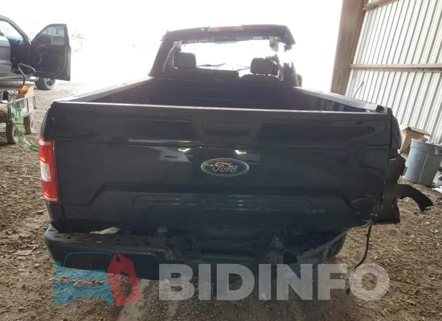 1FTMF1CB7JKD80172 Photo# 6