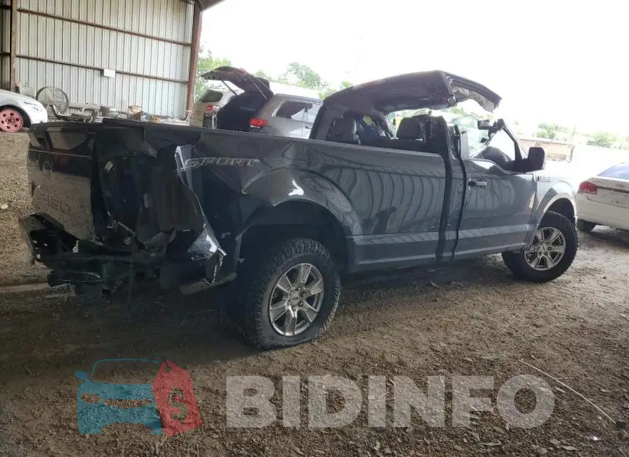 1FTMF1CB7JKD80172 Photo# 3