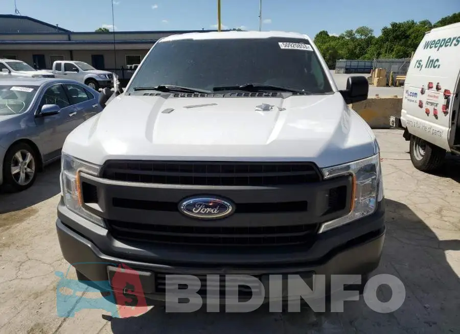 1FTMF1CBXJKE51686 Photo# 5