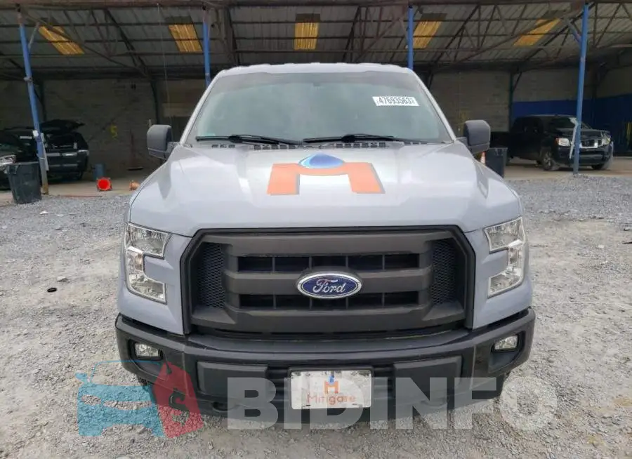 1FTMF1EF9HFB85693 Photo# 5