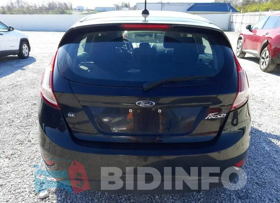 3FADP4EJXJM115117 Photo# 6