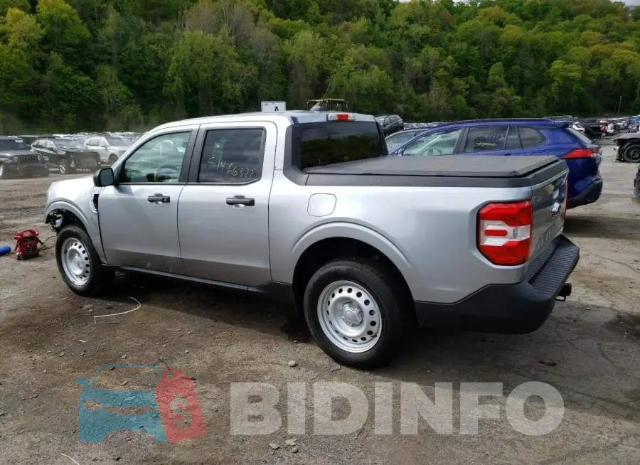 3FTTW8F95NRB06936 Photo# 2