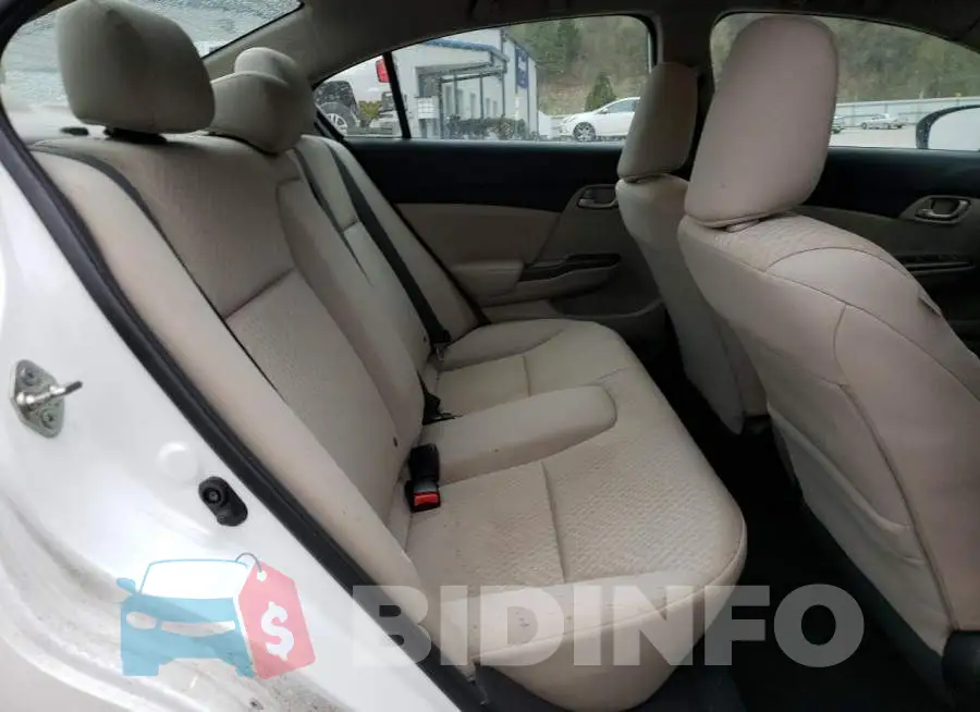 19XFB2F52EE213792 Photo# 10