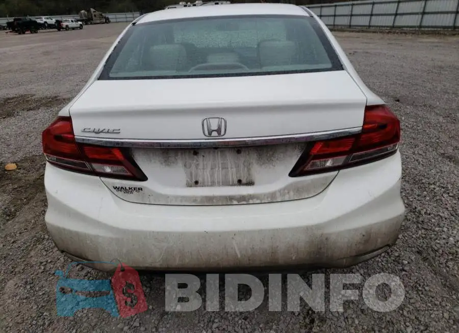 19XFB2F52EE213792 Photo# 6