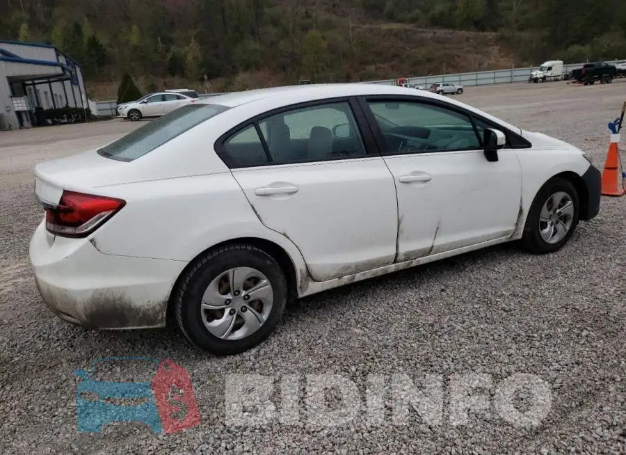 19XFB2F52EE213792 Photo# 3