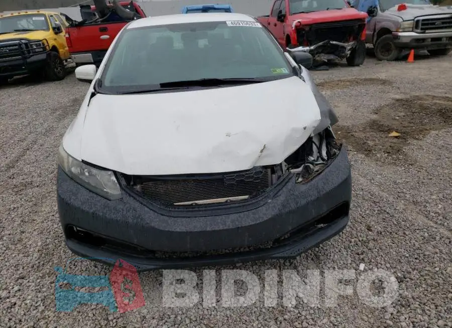 19XFB2F52EE213792 Photo# 5
