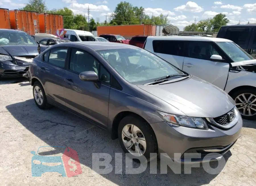19XFB2F54EE052958 Photo# 4