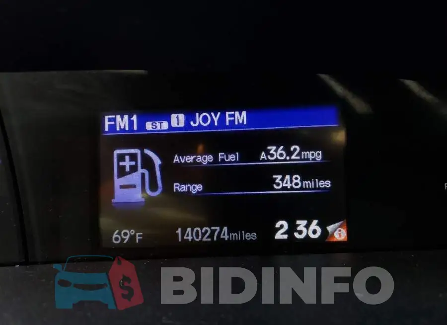19XFB2F54EE052958 Photo# 9