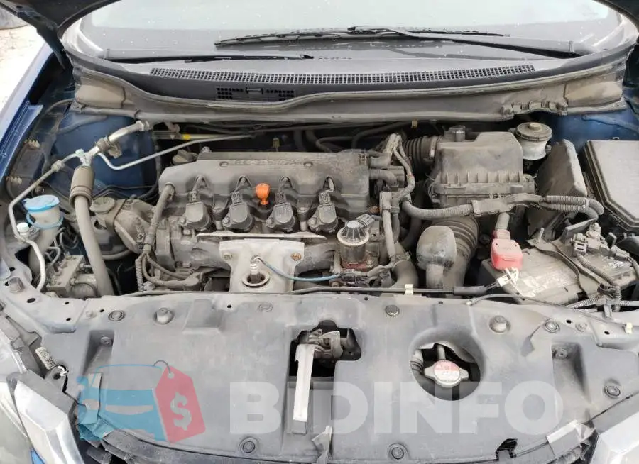 19XFB2F55EE015417 Photo# 11
