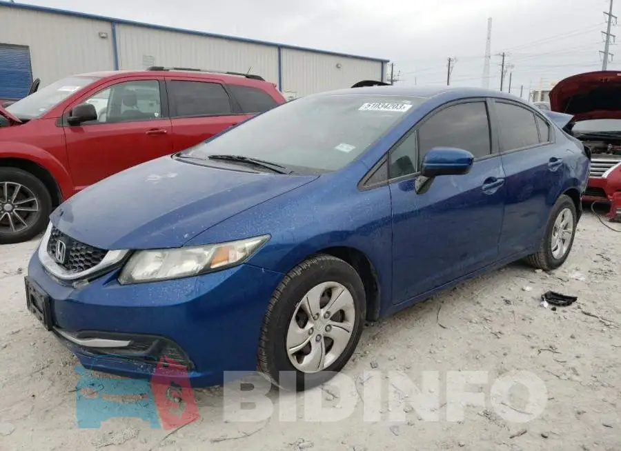 19XFB2F55EE015417 Photo# 1