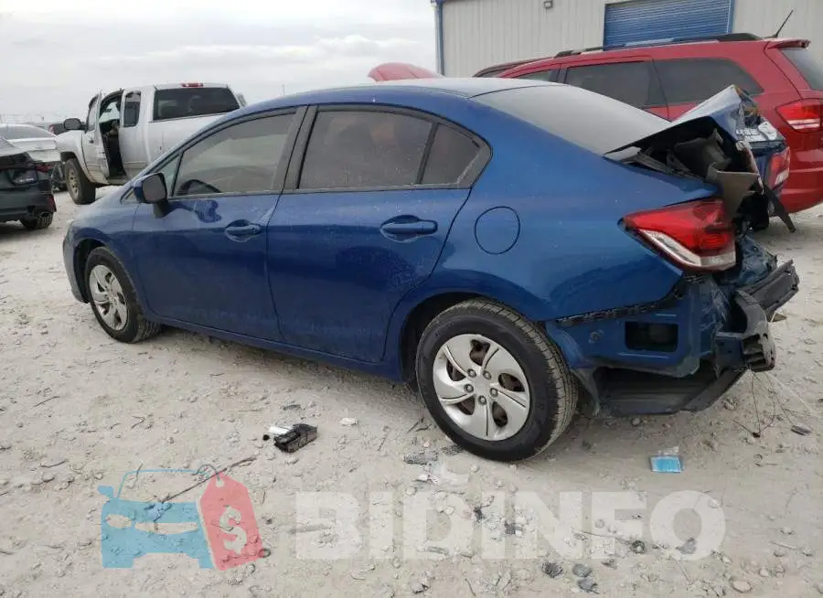 19XFB2F55EE015417 Photo# 2