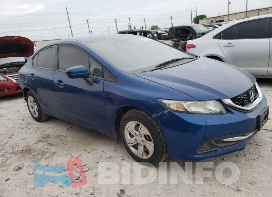 19XFB2F55EE015417 Photo# 4