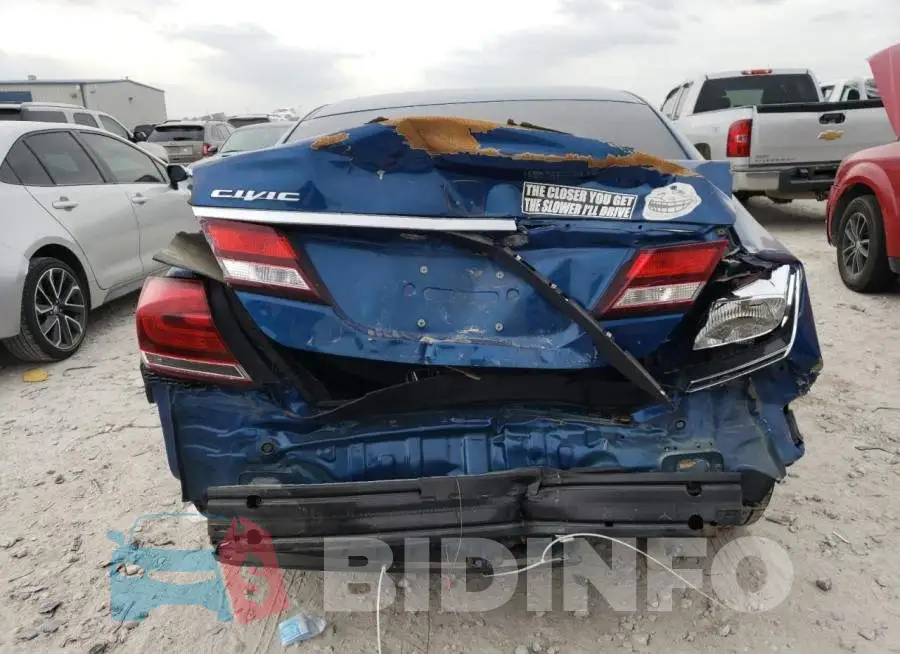 19XFB2F55EE015417 Photo# 6