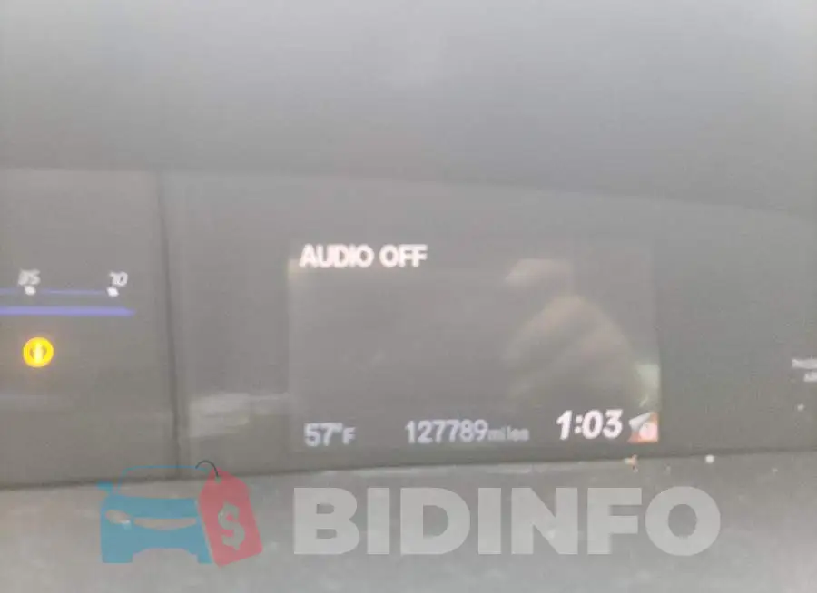 19XFB2F55FE226781 Photo# 9