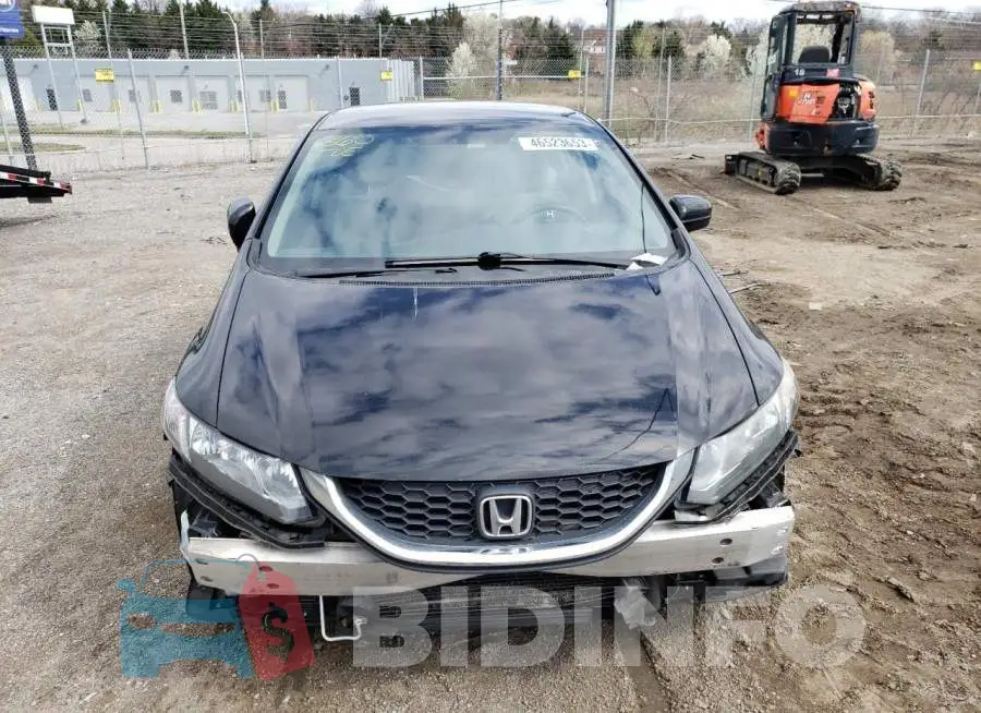 19XFB2F56FE274080 Photo# 5