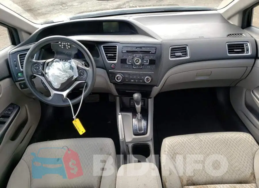 19XFB2F56FE274080 Photo# 8