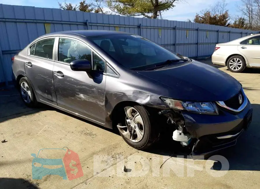 19XFB2F57EE202075 Photo# 4
