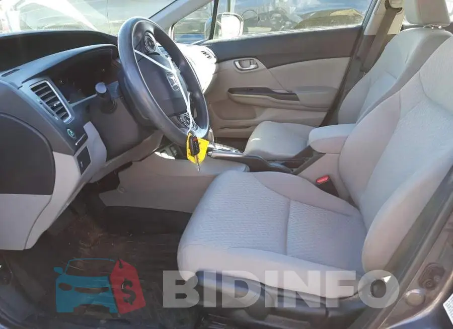 19XFB2F57EE202075 Photo# 7