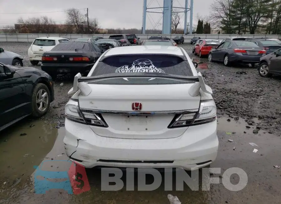 19XFB2F58FE286652 Photo# 6