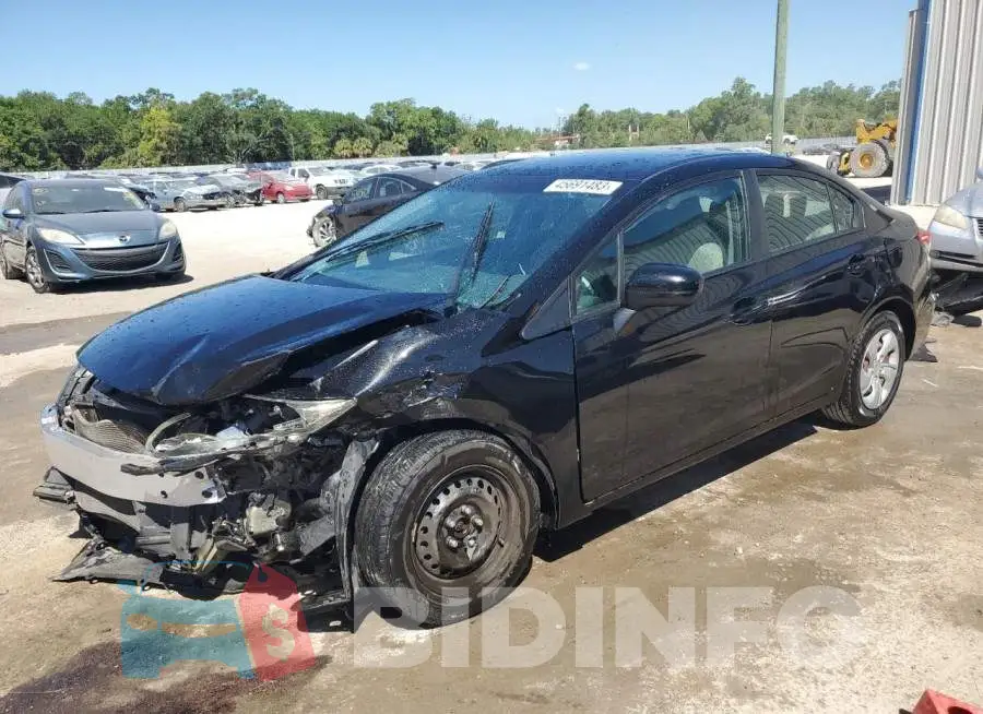 19XFB2F59EE011984 Photo# 1