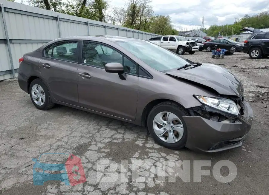 19XFB2F5XEE219338 Photo# 4