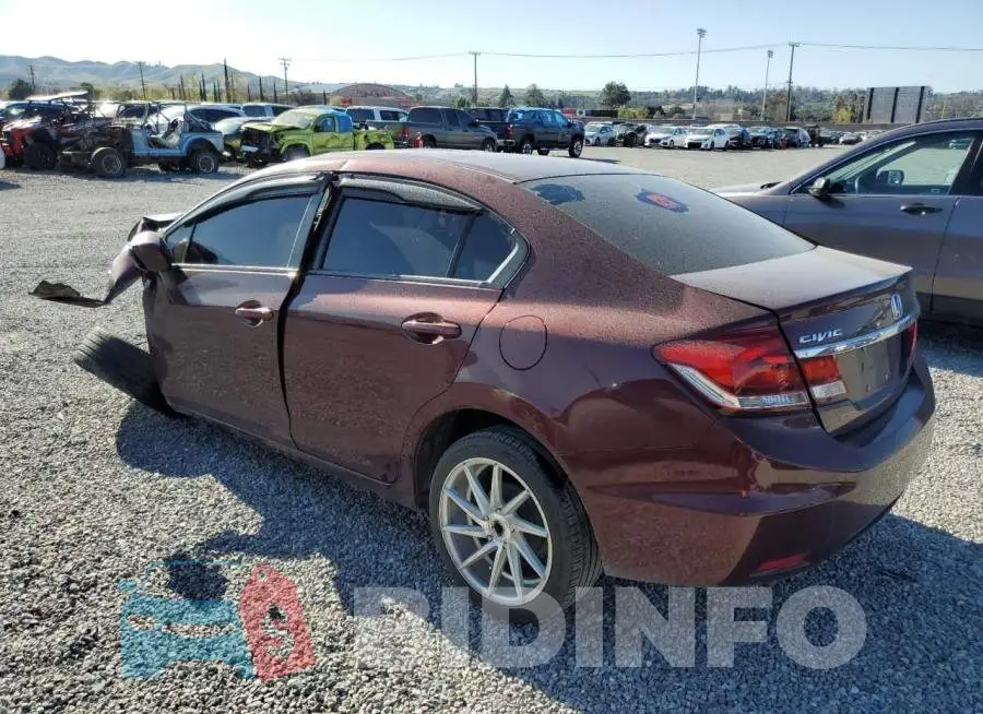 19XFB2F5XFE267794 Photo# 2