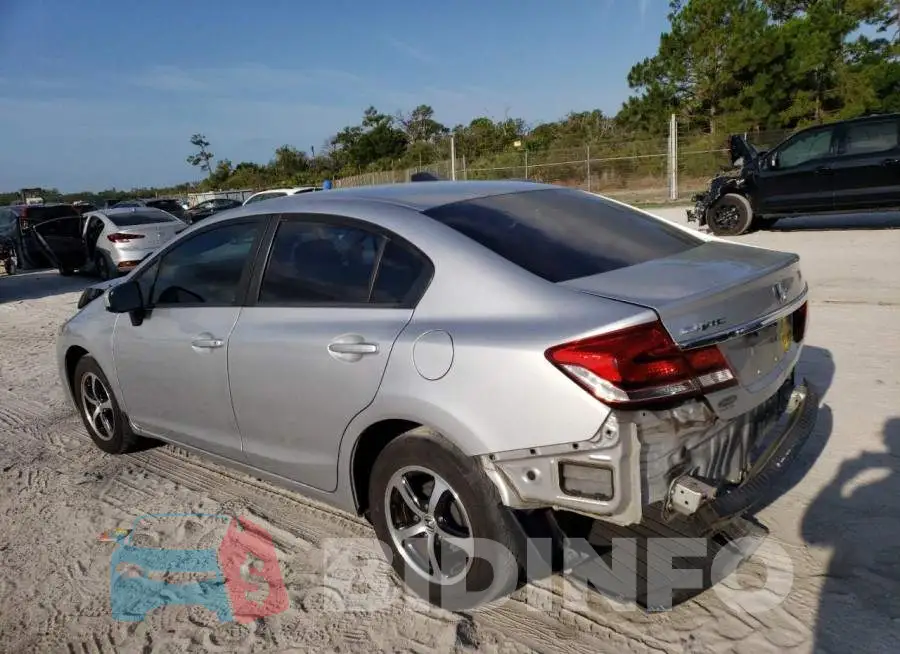 19XFB2F75FE087074 Photo# 2