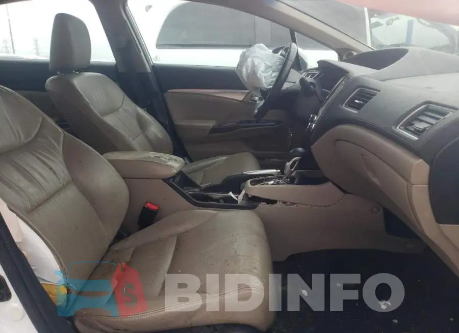 19XFB2F92EE047194 Photo# 5