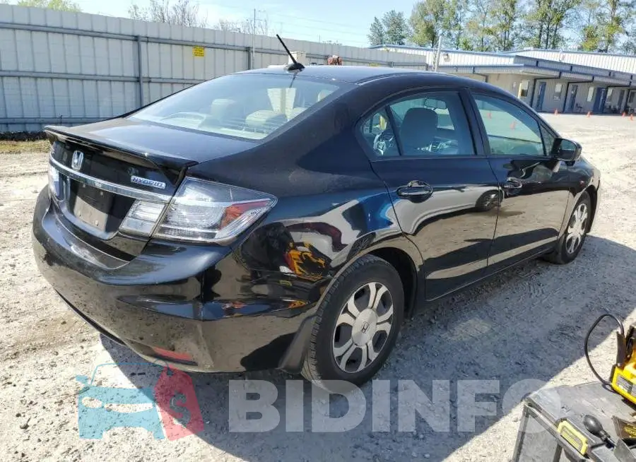 19XFB4F30FE001159 Photo# 3