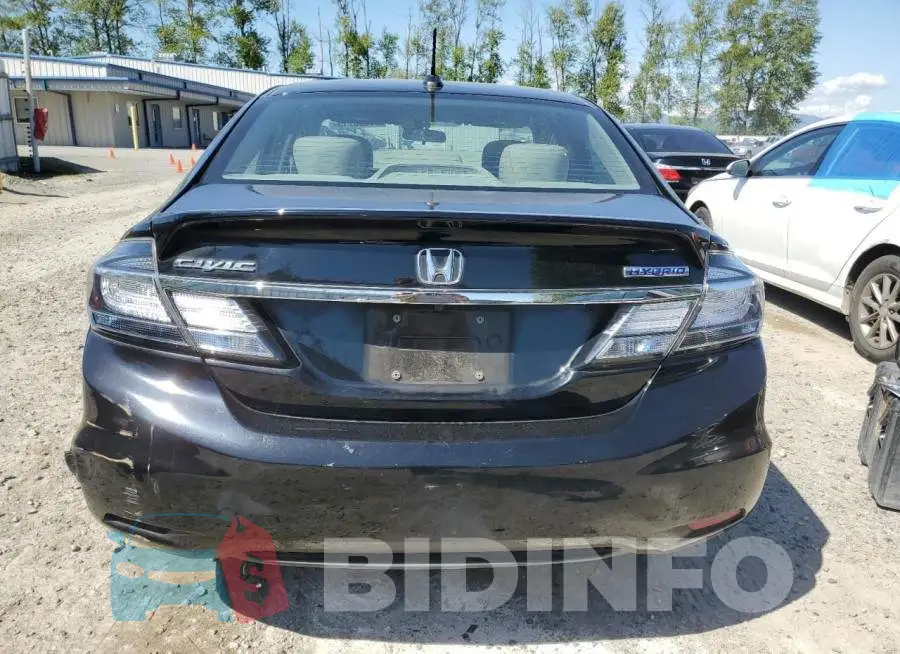 19XFB4F30FE001159 Photo# 6