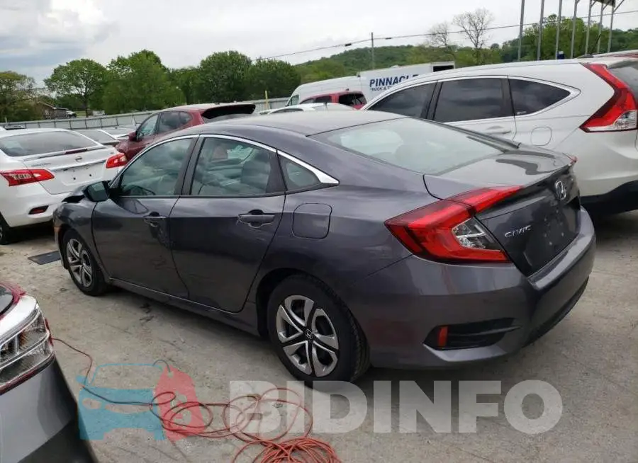 19XFC2F51GE074111 Photo# 2
