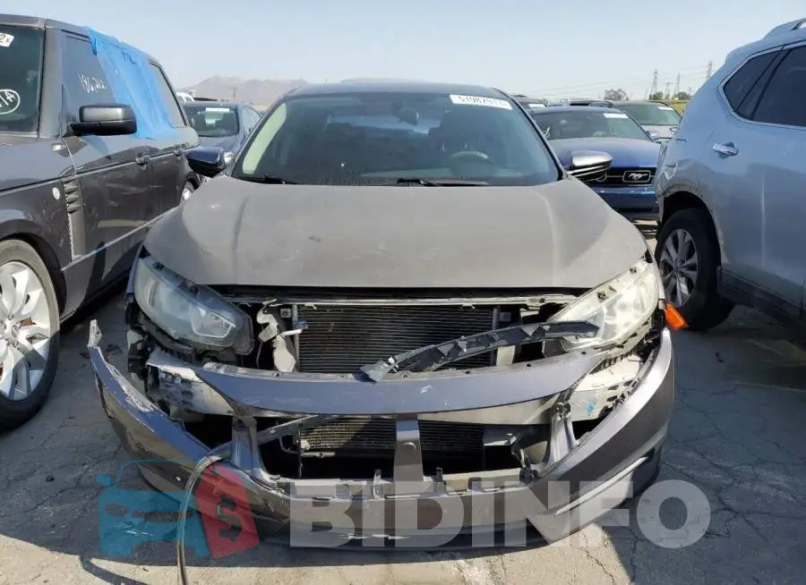 19XFC2F55GE210692 Photo# 5