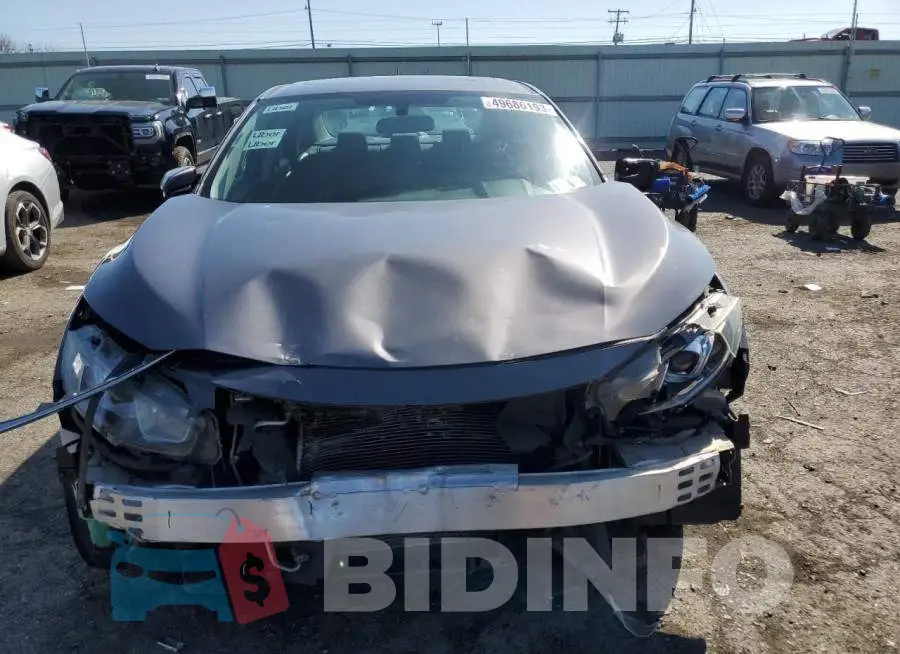 19XFC2F79GE249934 Photo# 5