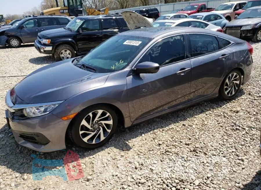 19XFC2F79HE014225 Photo# 1