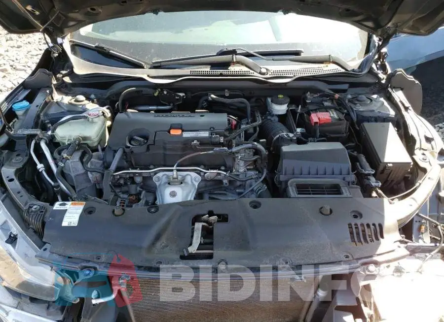 19XFC2F7XGE228686 Photo# 11
