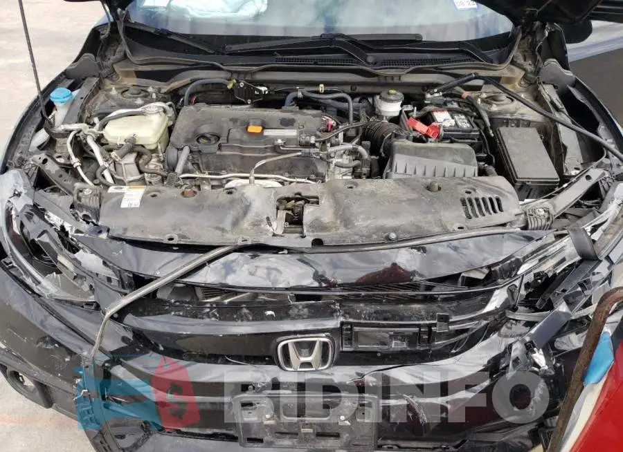 19XFC2F83LE207441 Photo# 11