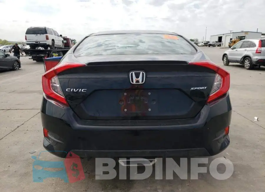 19XFC2F83LE207441 Photo# 6