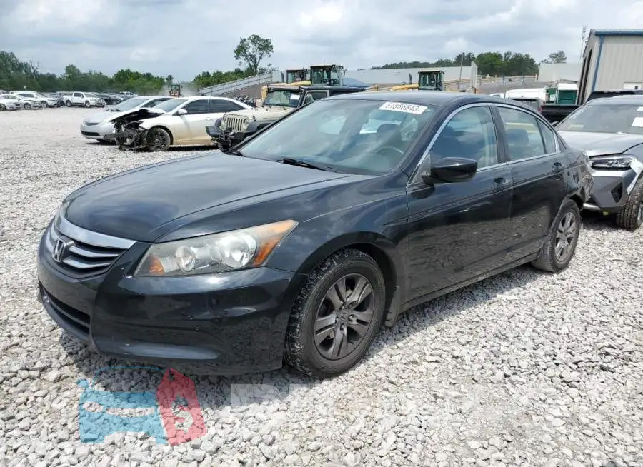 1HGCP2F64CA025743 Photo# 1