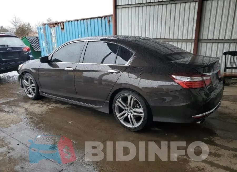 1HGCR2F14HA004008 Photo# 2