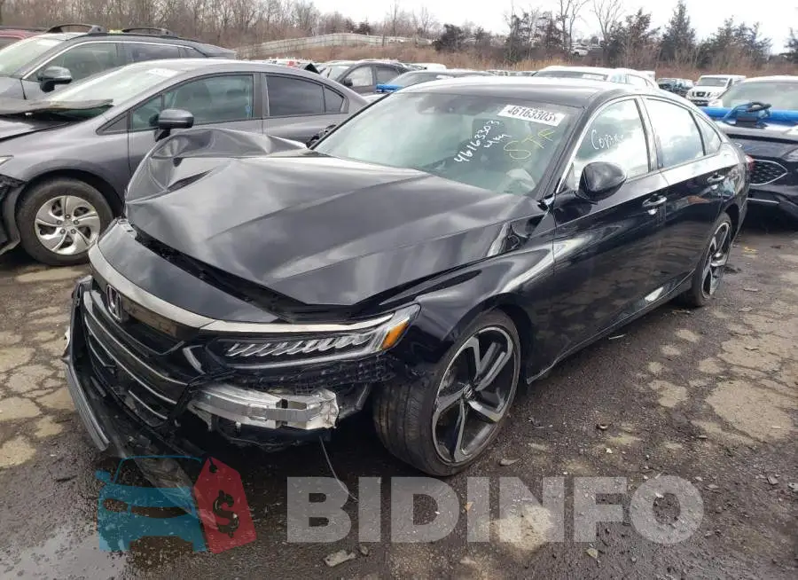 1HGCV1F35NA046433 Photo# 1