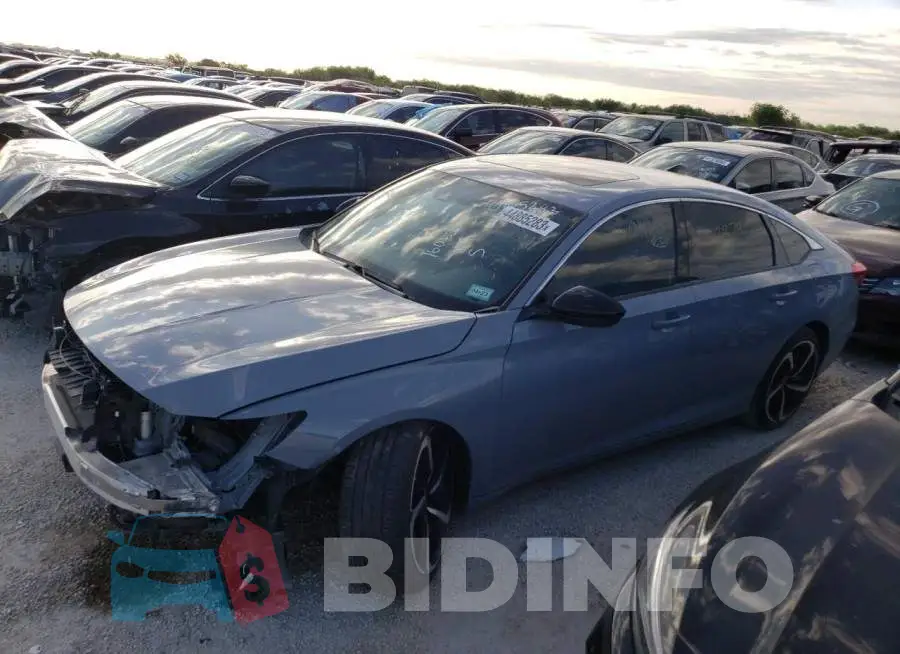 1HGCV2F34MA014108 Photo# 1