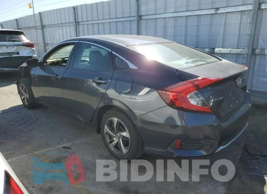 2HGFC2F61KH574874 Photo# 2