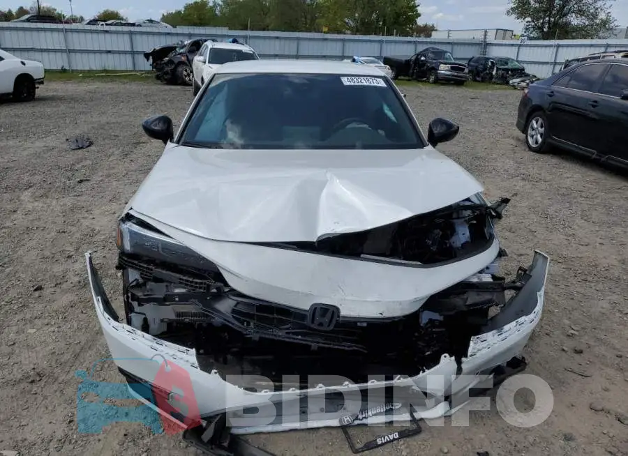2HGFE2F56NH502090 Photo# 5