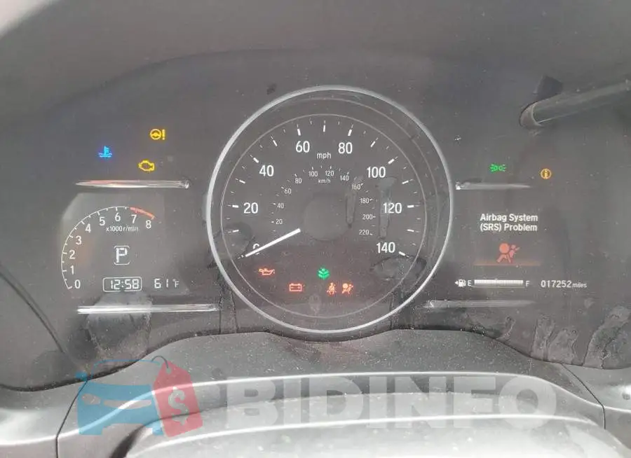 3CZRU6H57MM720195 Photo# 9