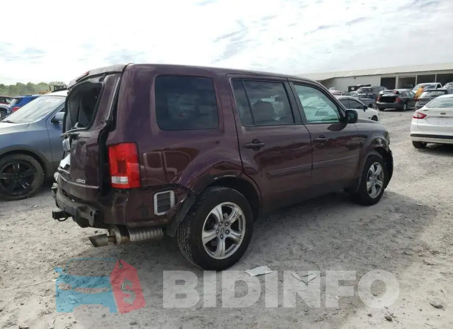 5FNYF4H54EB022522 Photo# 3