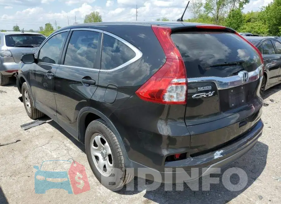5J6RM4H32FL130350 Photo# 2