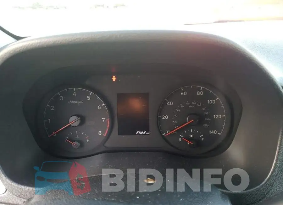 3KPC24A67NE183204 Photo# 9
