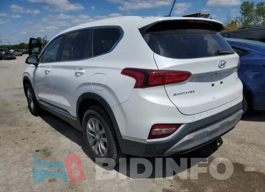 5NMS2CAD2KH019321 Photo# 2